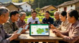 爱海游用户端-村民游客乡村生活服务